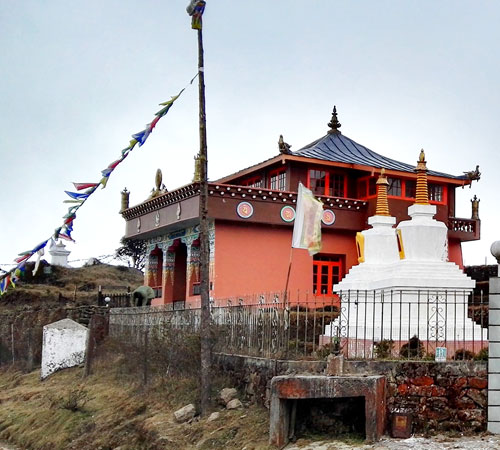 Queen Of Himalaya-Darjeeling Kalimpong