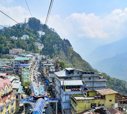 Gangtok Local Sightseeing tour