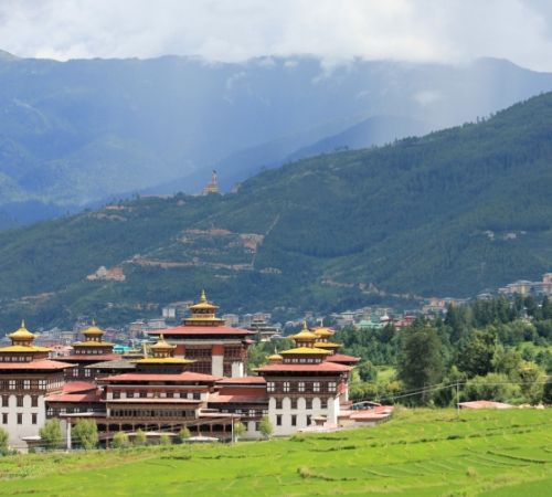 Package for Bhutan Sikkim Darjeeling 16 Days