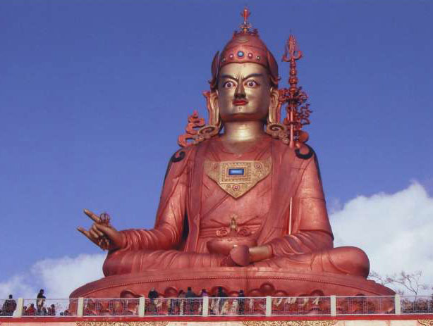 Budh-statue-in-Namchi