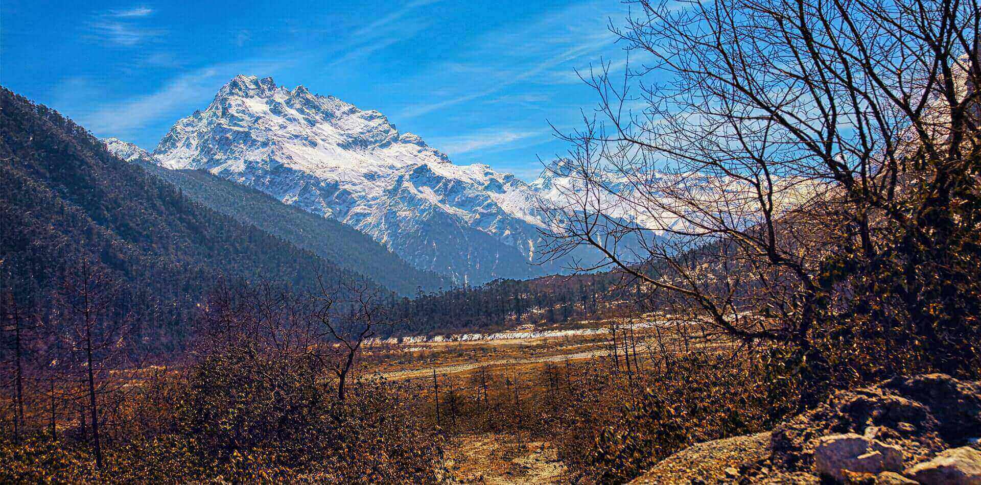 Sikkim Trip