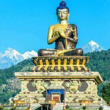 Sikkim Darjeeling Buddhist Circuit Tours
