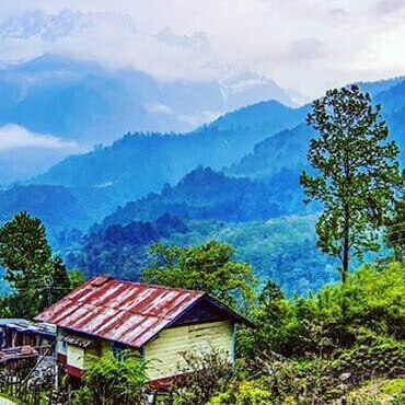 North Sikkim