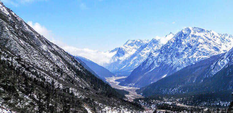 Lachung Yumthang Valley