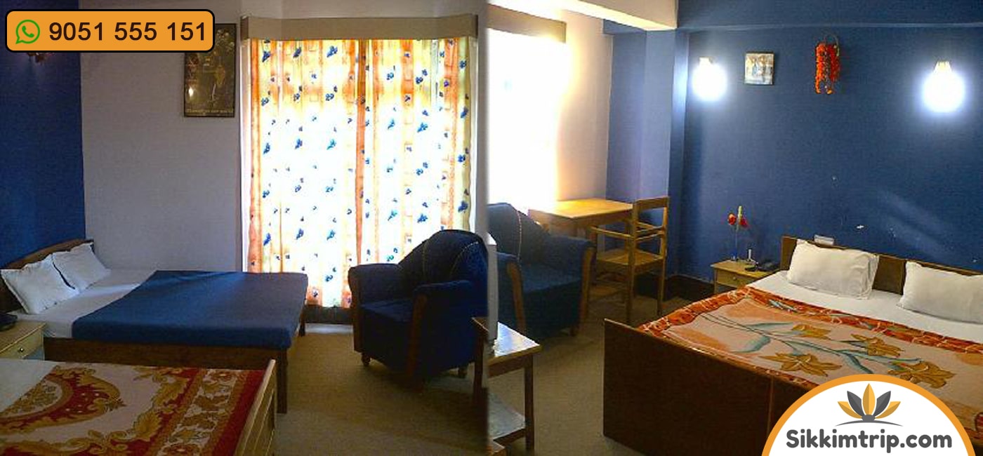 Hotel Disha Gangtok