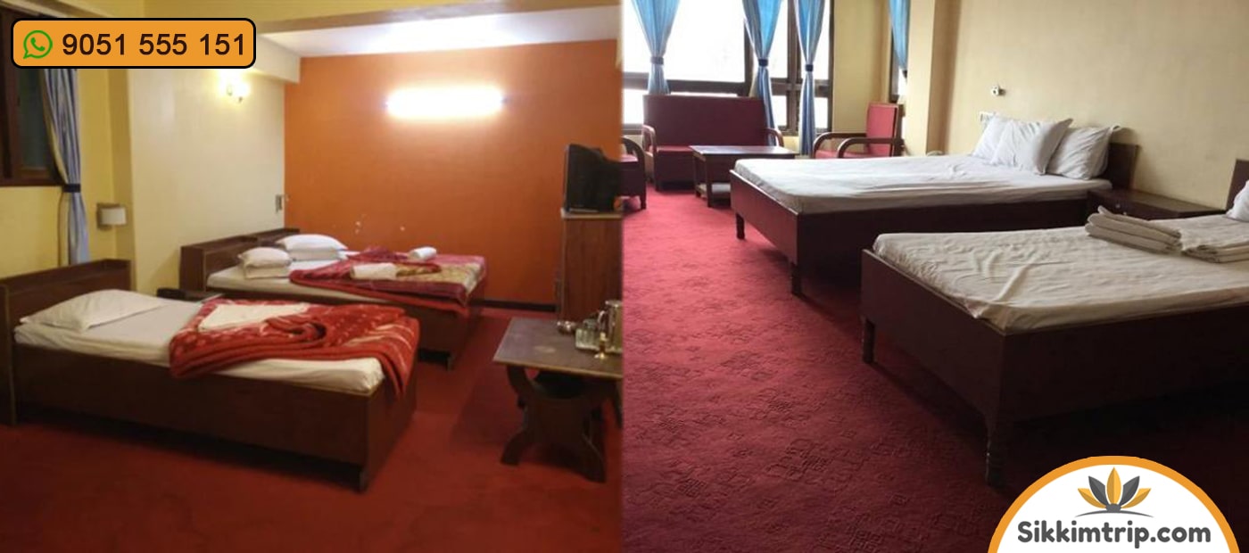 Hotel Bhumsang Darjeeling