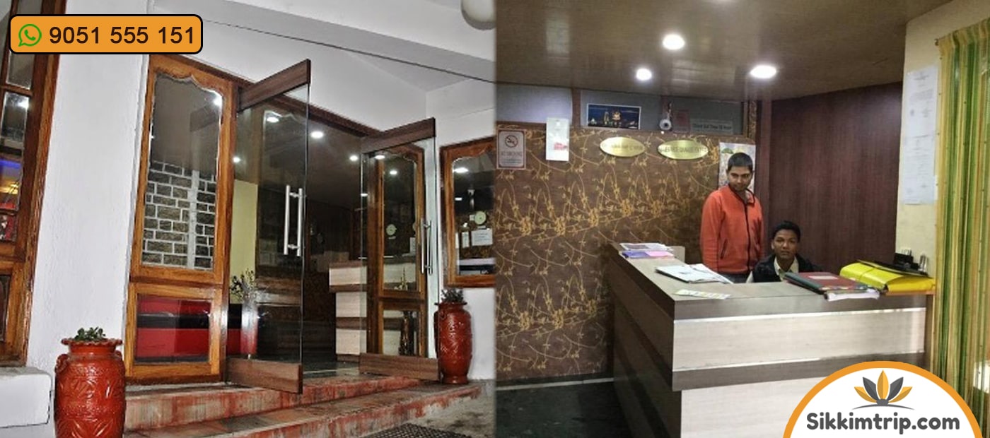 Hotel Bhumsang Darjeeling