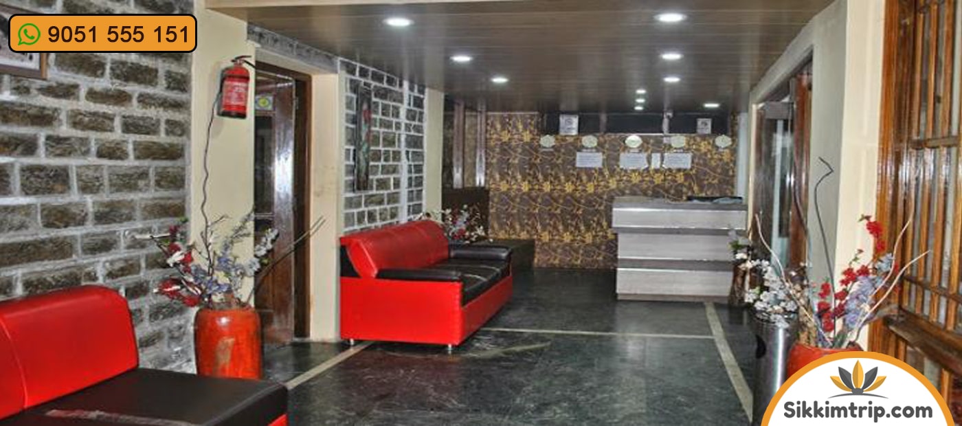 Hotel Bhumsang Darjeeling