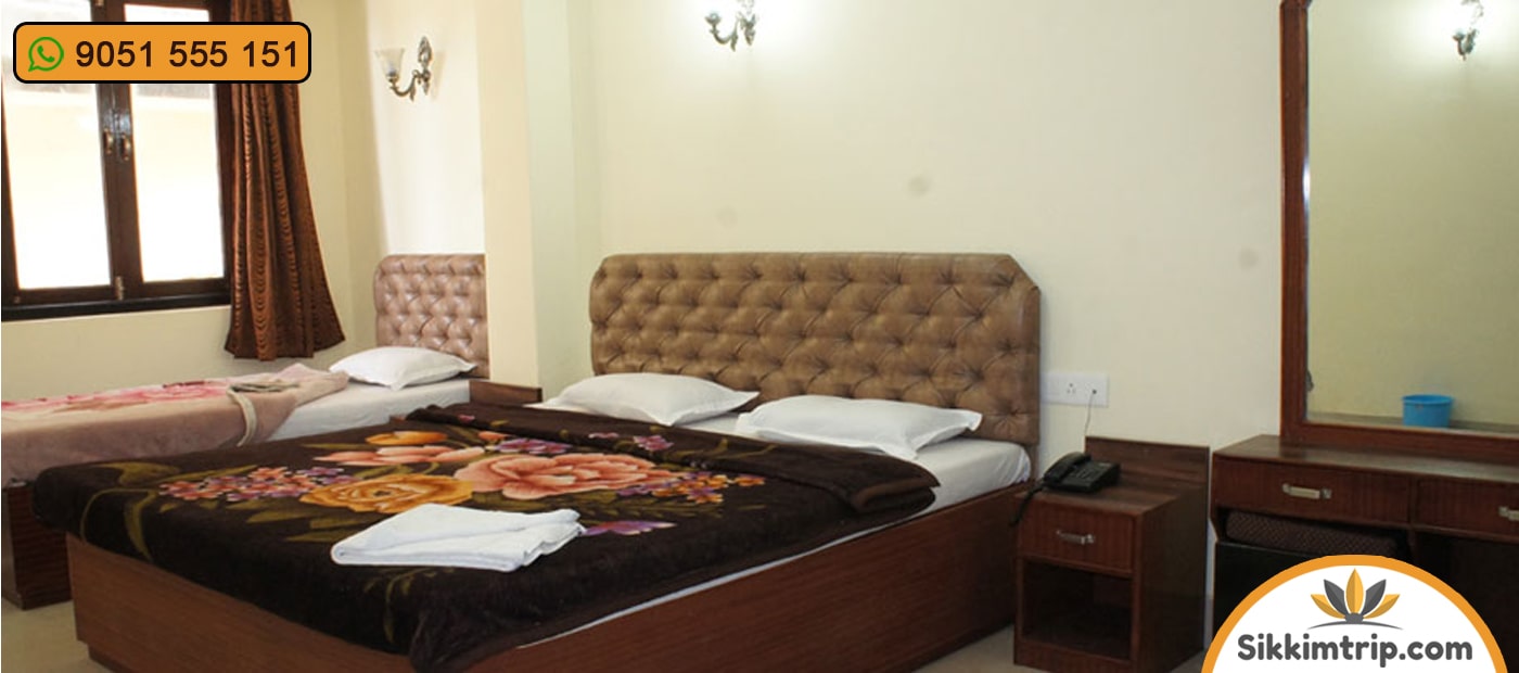 Hotel Potala Gangtok