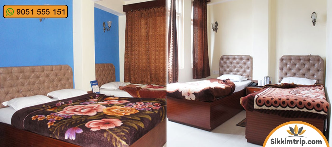 Hotel Potala Gangtok