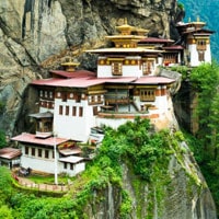 Sikkim Darjeeling Bhutan Packages