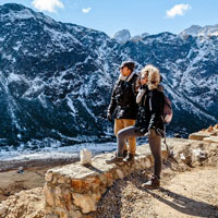 Sikkim Darjeeling Honeymoon Tours