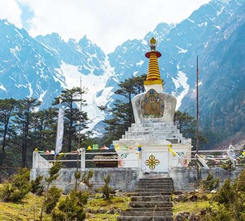 Darjeeling Gangtok North Sikkim tour