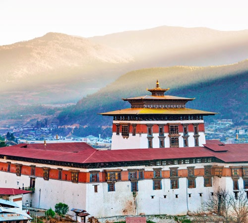 Beauty of SIkkim Bhutan in 12 Days