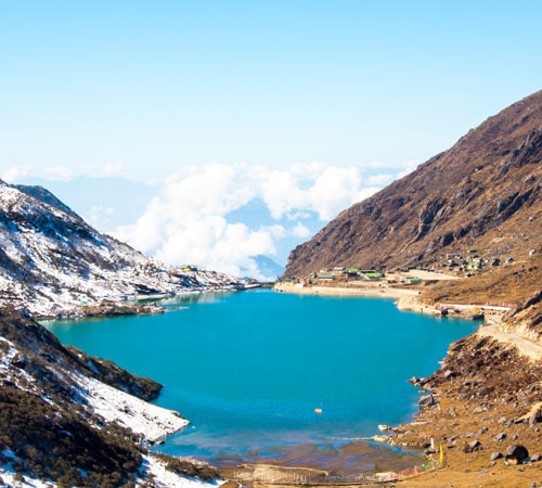 Sikkim Darjeeling Kalimong Tour Package