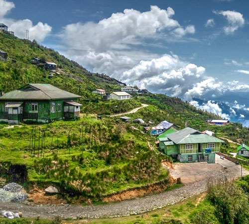 Incredible Valley Of East Himalaya