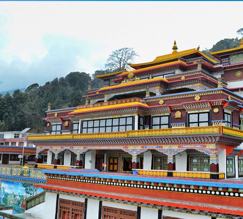 Darjeeling Gangtok Gurudongmar tour