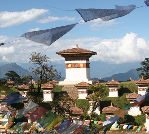 Sikkim Bhutan Darjeeling in 14 days