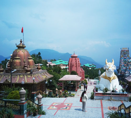 Gangtok Namchi Chardham tour