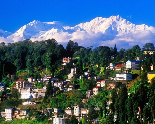 Gangtok Lachung Pelling Darjeeling Package