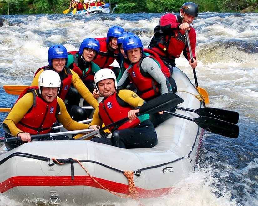 Adventure Holiday