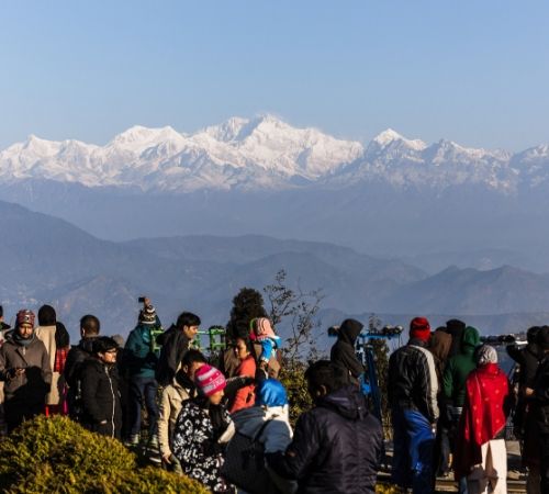 Student Package for Gangtok Darjeeling