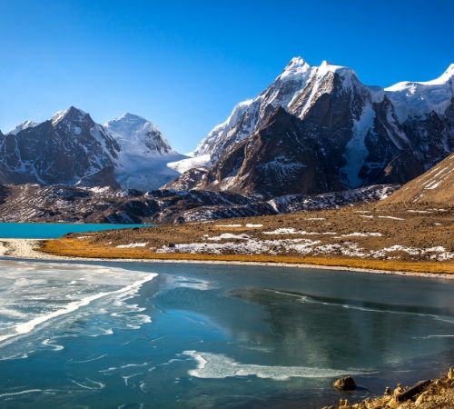 Mesmerizing Sikkim