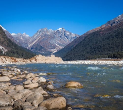 Pelling Gangtok North Sikkim & Darjeeling in 10 days