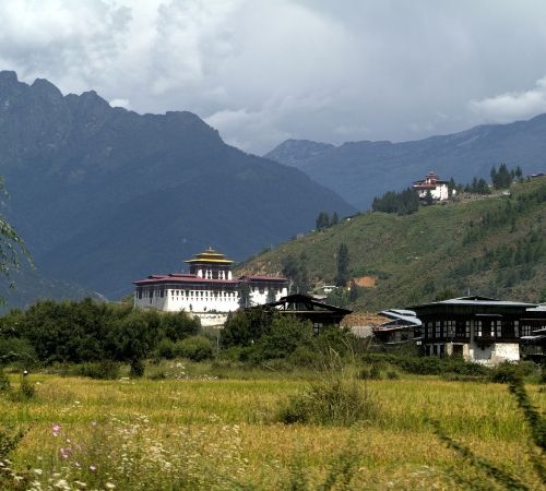 Bhutan Sikkim Darjeeling Trip