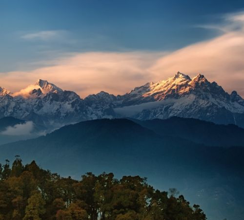 Pelling Ravangla Charming part of Sikkim