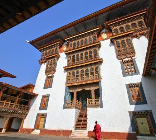 Bhutan Sikkim Darjeeling Exclusive Trip