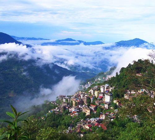 Gangtok Pelling Namchi Chardham tour